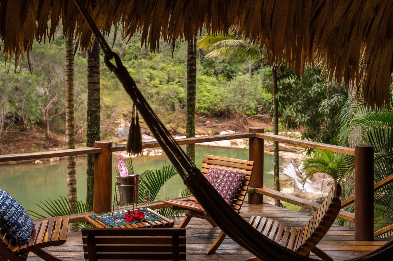 Blancaneaux Lodge By Francis Ford Coppola San Ignacio Exterior photo