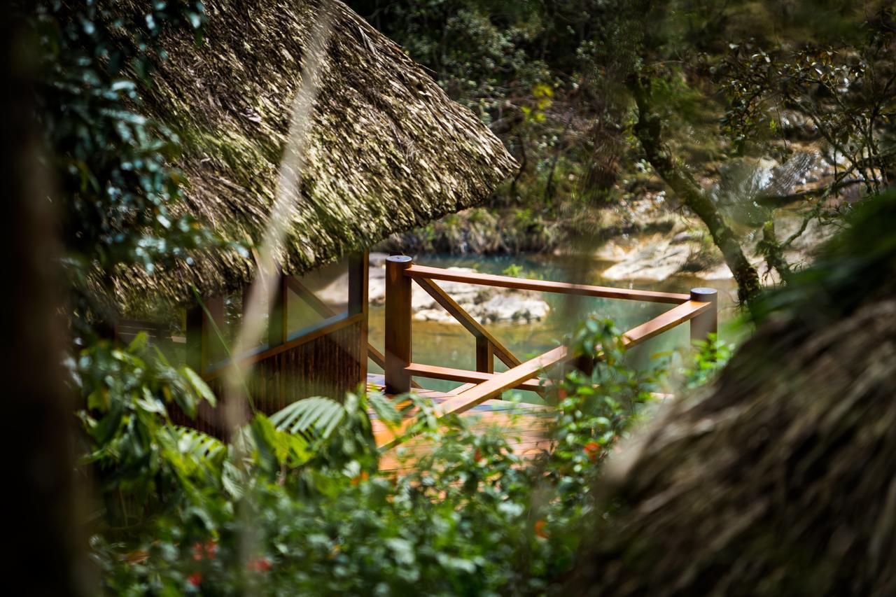 Blancaneaux Lodge By Francis Ford Coppola San Ignacio Exterior photo